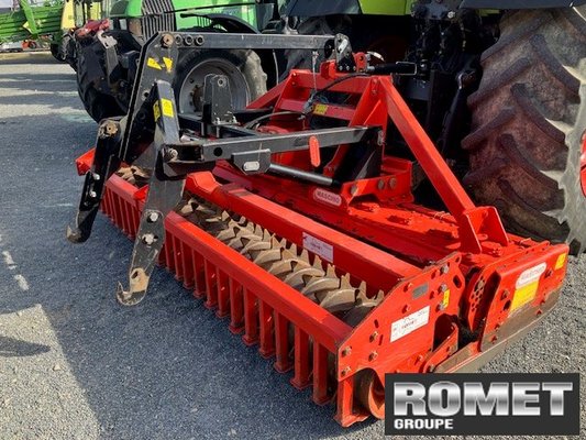 Herse rotative - DM RAPID3000PLUS