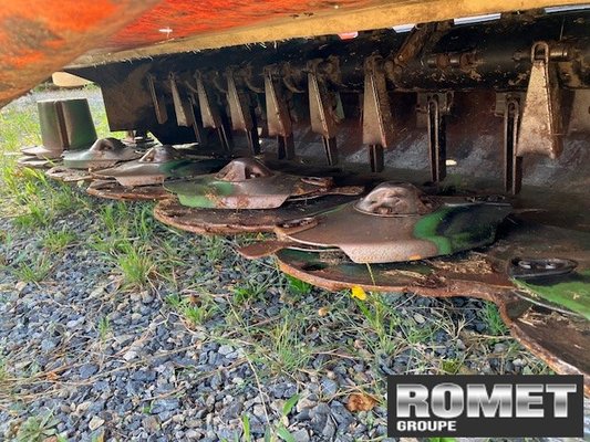 Faucheuse conditionneuse Krone EASYCUT 9140CV