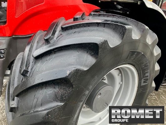 Tracteur agricole Massey Ferguson 7720 S D6 EF MR