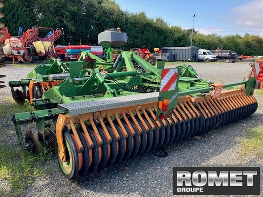 Déchaumeur Amazone CATROS5001-2