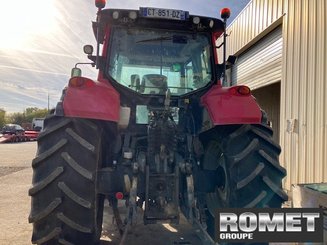 Tracteur agricole Valtra T 163 DIRECT - 3
