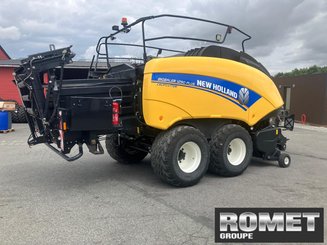 Presse à balles carrées New Holland 1290 PLUS CC - 3