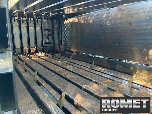 Presse à balles carrées Fendt 1290S