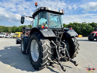 Tracteur agricole Massey Ferguson 6713 S DV EF MR - 3