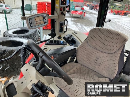 Tracteur agricole Massey Ferguson 7720 S D6 EF MR