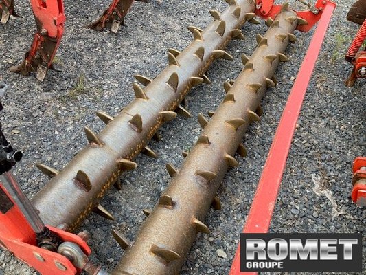Décompacteur Maschio ATTILA 300/7