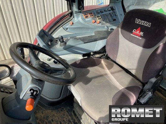 Tracteur agricole Valtra T 163 DIRECT