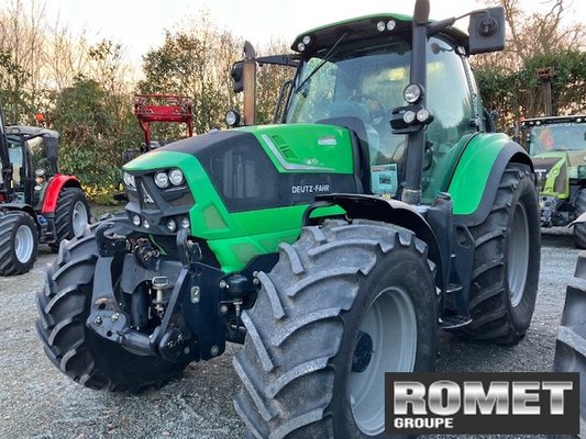 Tracteur agricole - 6180AGROTRONTTV