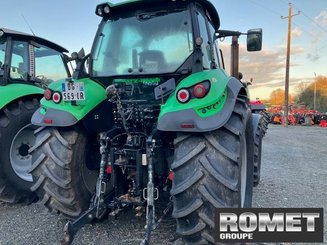 Tracteur agricole Deutz-Fahr 6180AGROTRONTTV - 2