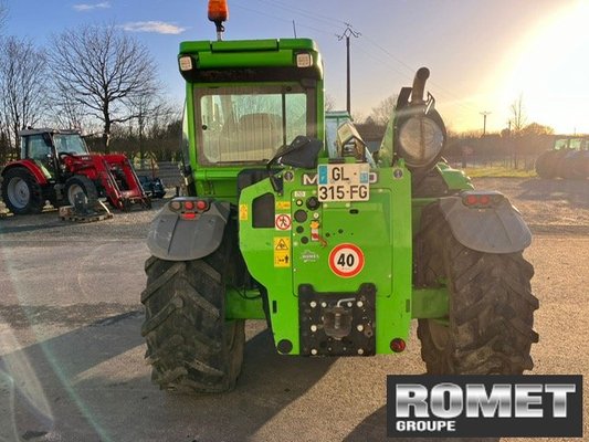 Chariot élévateur télescopique Merlo TF33-9-140-CS