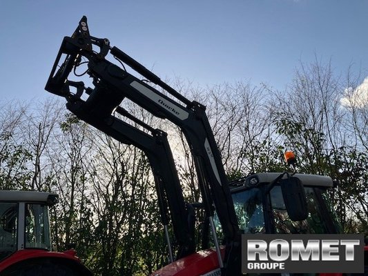 Tracteur agricole Massey Ferguson 5710 S D4 EF MR