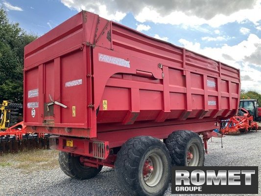 Benne agricole Chevance RC160A