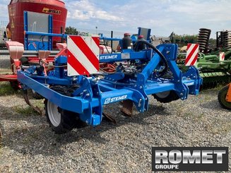 Décompacteur Steimer REKA non stop hydraulique - 1