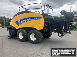 Presse à balles carrées New Holland 1290 PLUS CC - 2