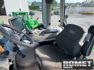 Tracteur agricole Deutz-Fahr 7250AGROTRONTTV - 5