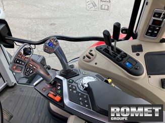 Tracteur agricole Massey Ferguson 6S-135 D6 EF DX - 7