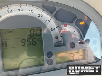 Tracteur agricole Same DORADO90 NATURAL - 6