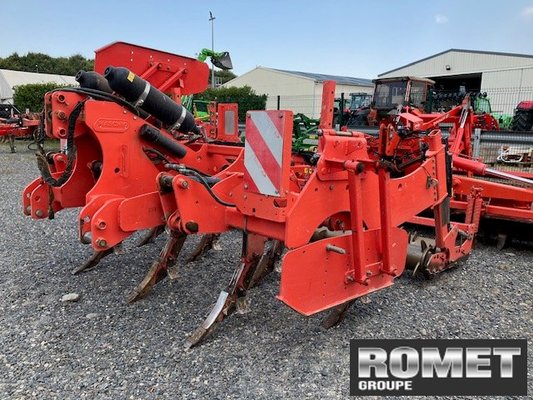 Décompacteur - ATTILA 300/7