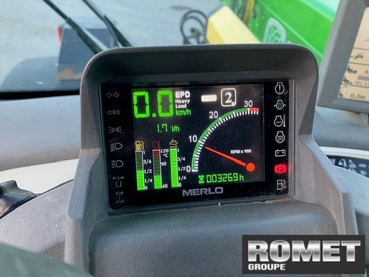 Chariot élévateur télescopique Merlo TF45-11T-170