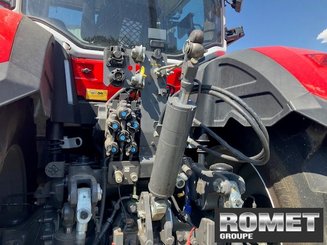 Tracteur agricole Massey Ferguson 8S-205 D7 EX - 4