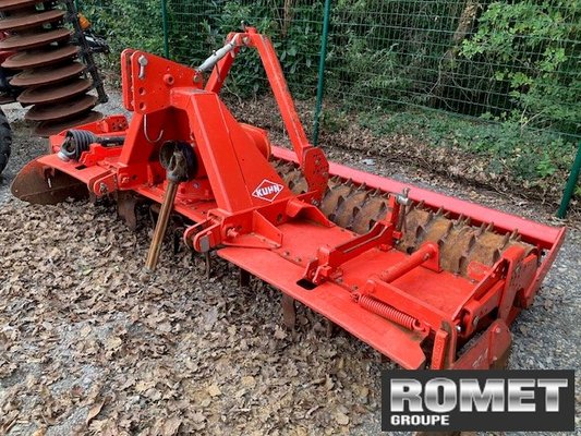 Herse rotative - HR304