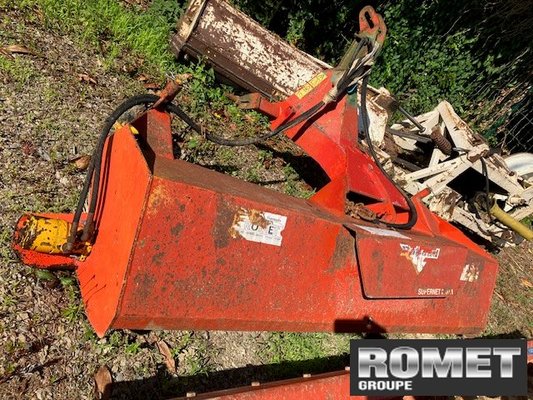 Balayeuse Rabaud SUPERNET2100A