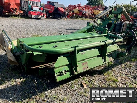 Faucheuse conditionneuse Krone EASYCUT 9140CV