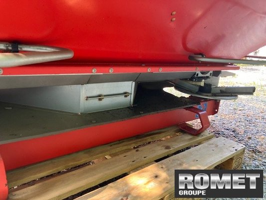 Distributeur d'engrais Kuhn MDS 1131