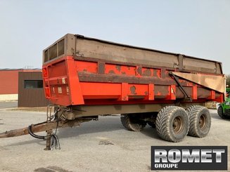 Benne agricole Demarest D220MN630C - 1