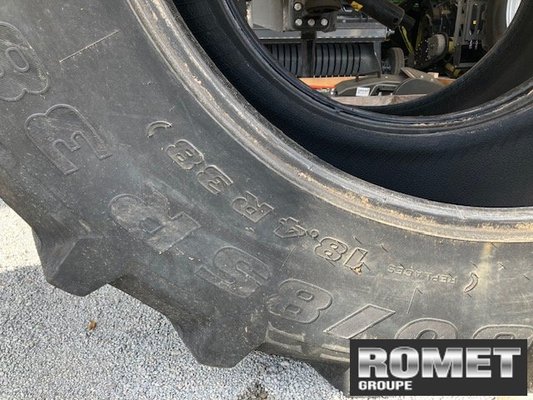 Pneu agricole Trelleborg 460/85r38