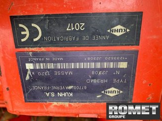 Herse rotative Kuhn HR304 - 4
