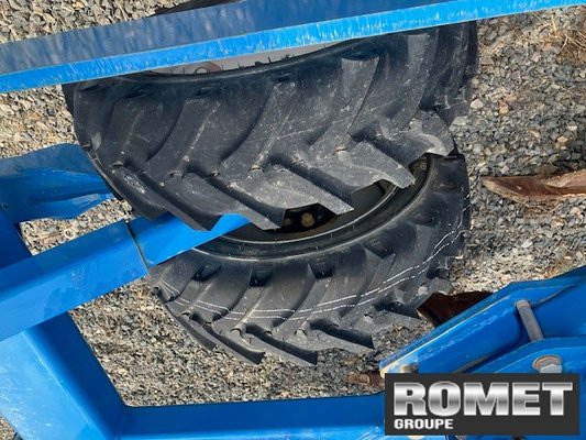 Décompacteur Steimer REKA non stop hydraulique