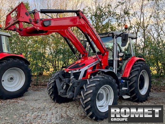 Tracteur agricole - 5S-115 D4 DX