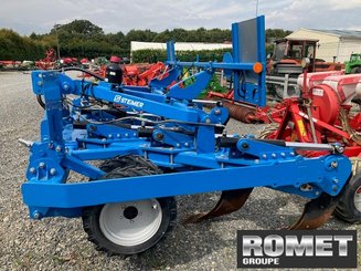Décompacteur Steimer REKA non stop hydraulique - 5