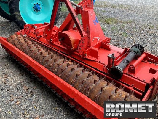 Herse rotative Kuhn HR304