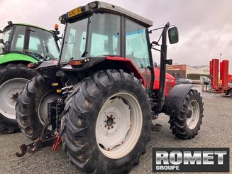 Tracteur agricole Massey Ferguson 6260 - 2