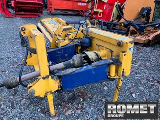 Broyeur à axe horizontal Bomford BC1600 - 2