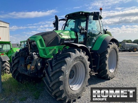 Tracteur agricole - 7250AGROTRONTTV