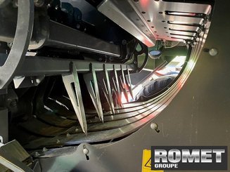 Presse à balles carrées Fendt 1290S - 4