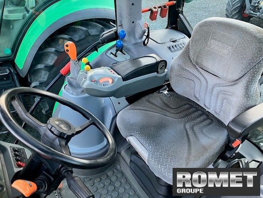 Tracteur agricole Deutz-Fahr AGROTRON M620