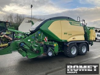 Presse à balles carrées Krone BIGPACK1290HDPVC - 1