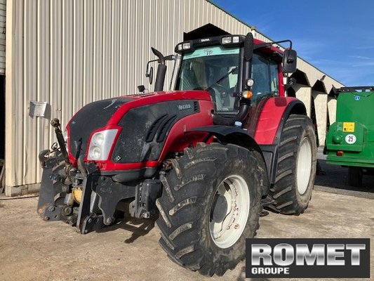 Tracteur agricole - T 163 DIRECT