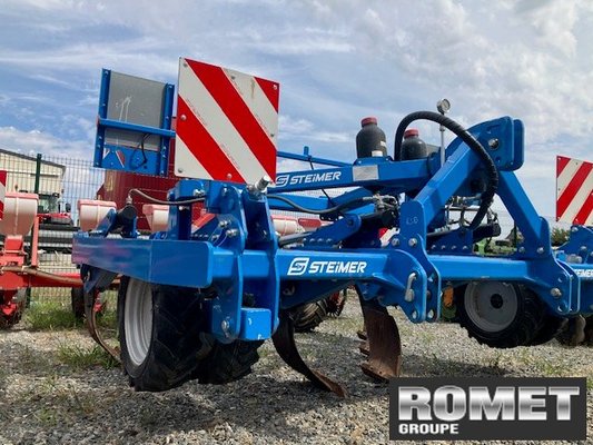 Décompacteur Steimer REKA non stop hydraulique