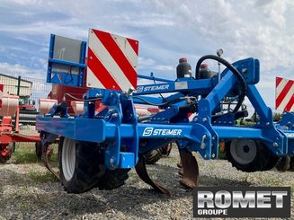 Décompacteur Steimer REKA non stop hydraulique - 1
