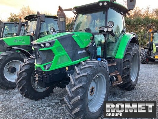 Tracteur agricole - 6120 TTV