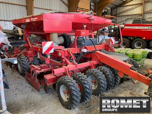 Semoir pour semis simplifié - MSC300