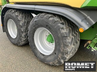 Presse à balles carrées Krone BIGPACK1290HDPVC - 5