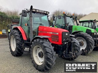 Tracteur agricole Massey Ferguson 6260 - 1