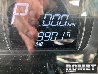 Tracteur agricole Massey Ferguson 6S-135 D6 EF DX - 1