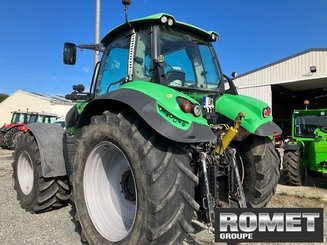 Tracteur agricole Deutz-Fahr 7250AGROTRONTTV - 3